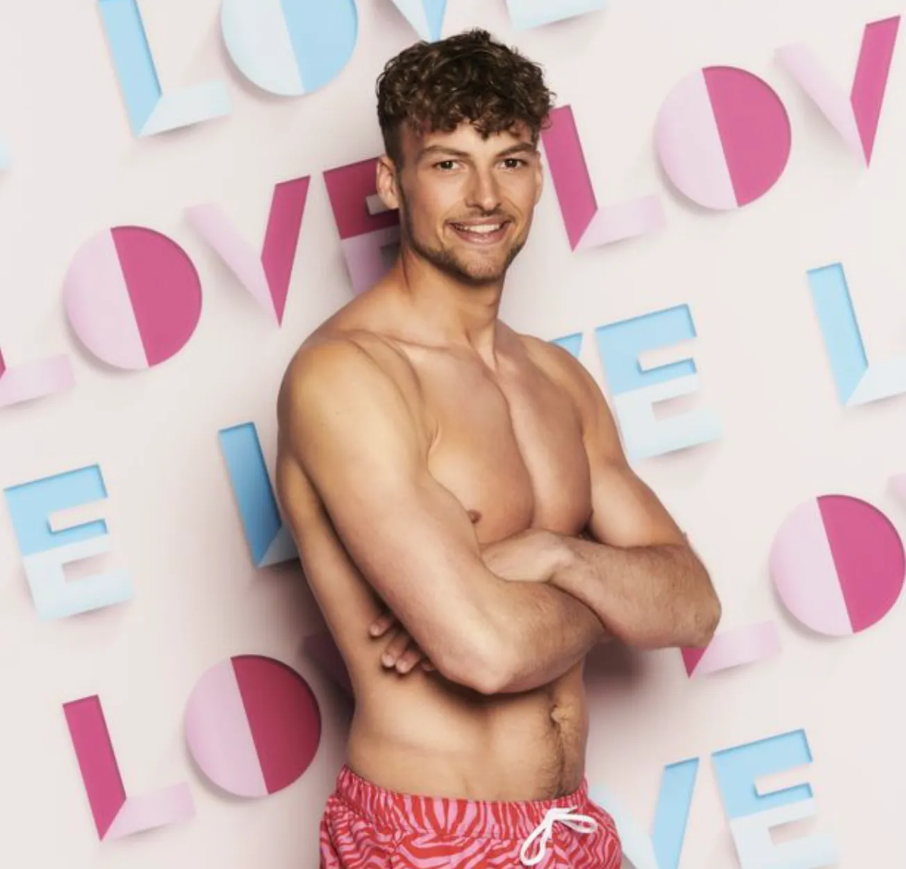 Hugo Hammond to Become First ‘Love Island’ Contestant with a Disability