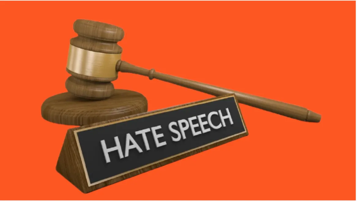 ‘Hate Speech’ – What You Need to Know…