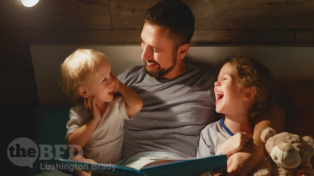 Do You Really Want Jeff Bezos Reading to Your Kids?