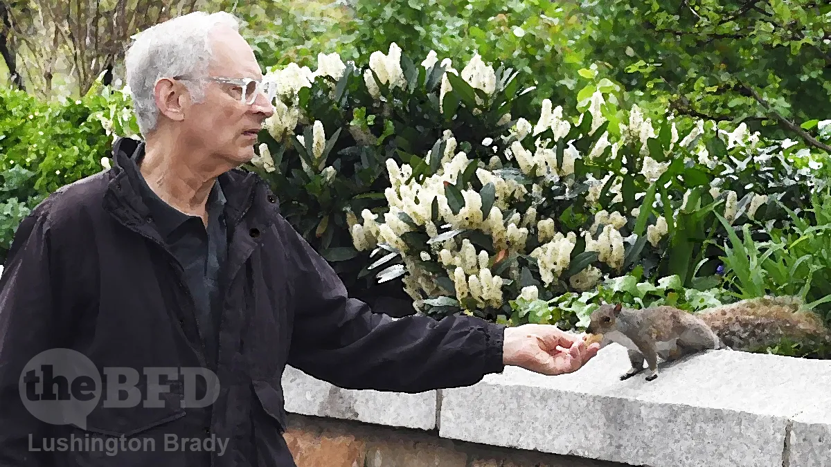 The Man Who Wouldn’t Take It Any More