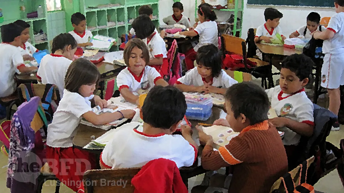 Alleged Paedophile Ring Uncovered in Mexico Schools