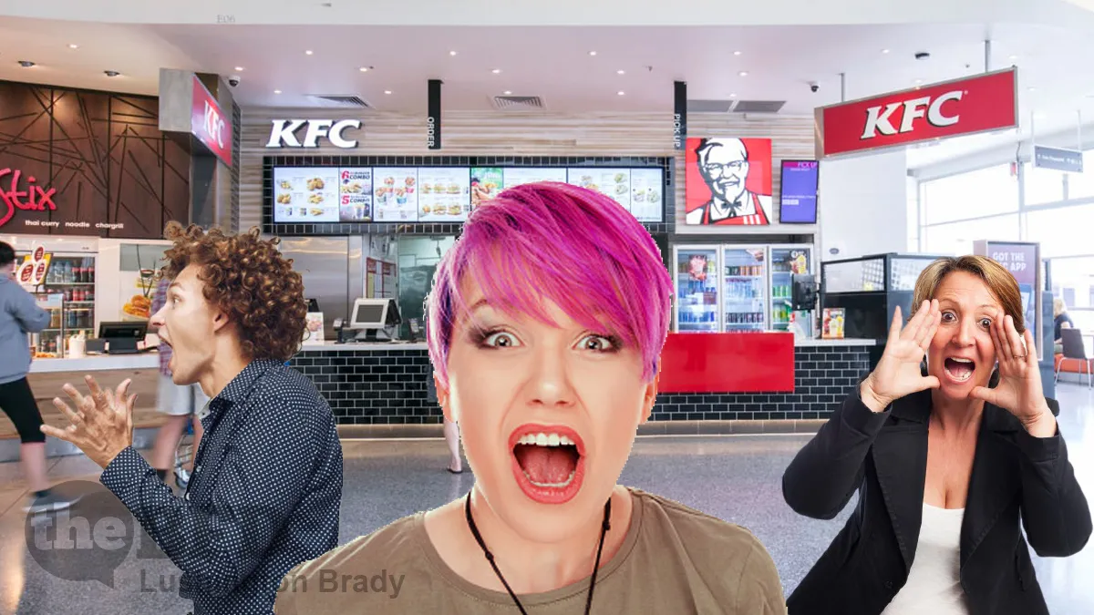 ABC Luvvies to Go West