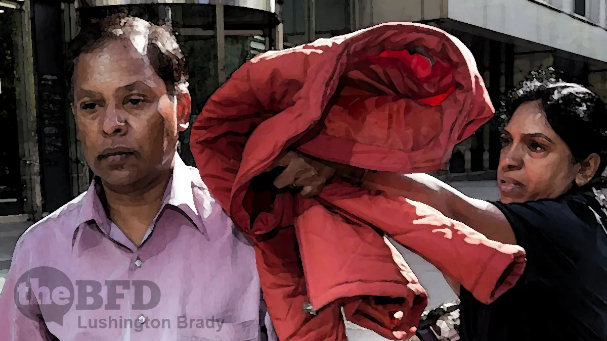 Can’t Blame This One on ‘White People’