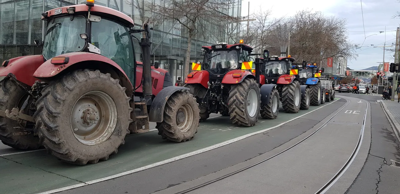 Would ‘Mr Country Calendar’ Have Joined the Groundswell?