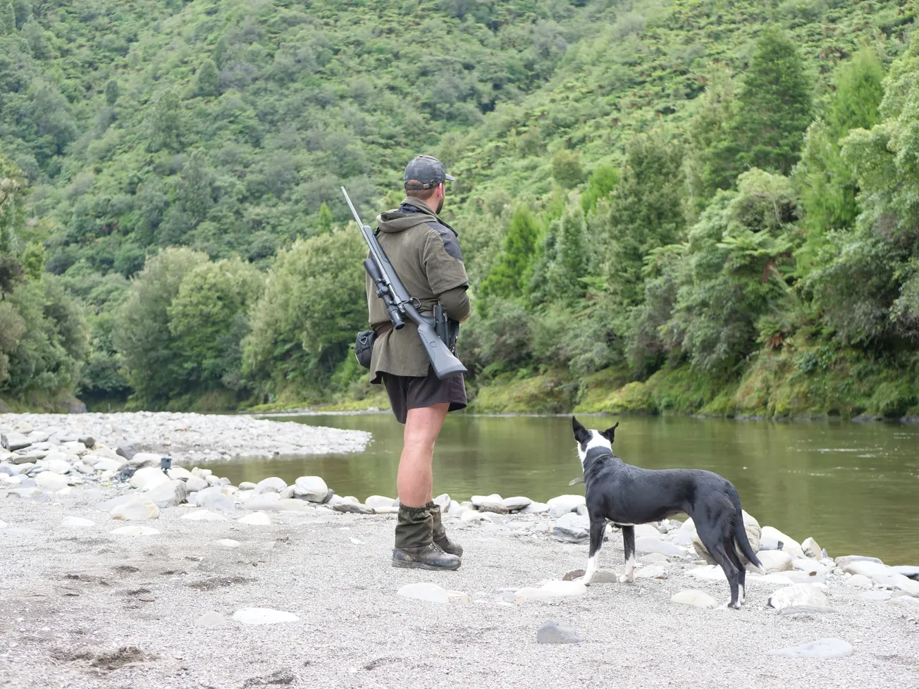 NZ Conservation’s First Line of Defence