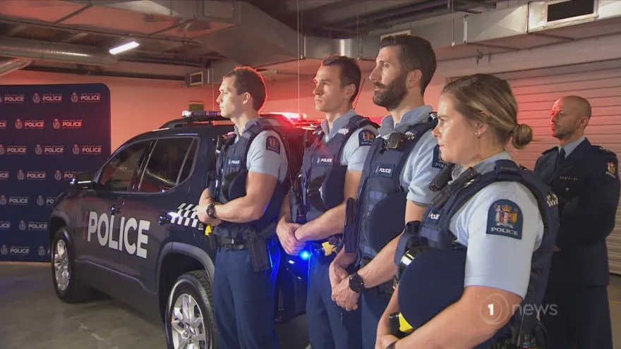 Police Officers Leaving the Force