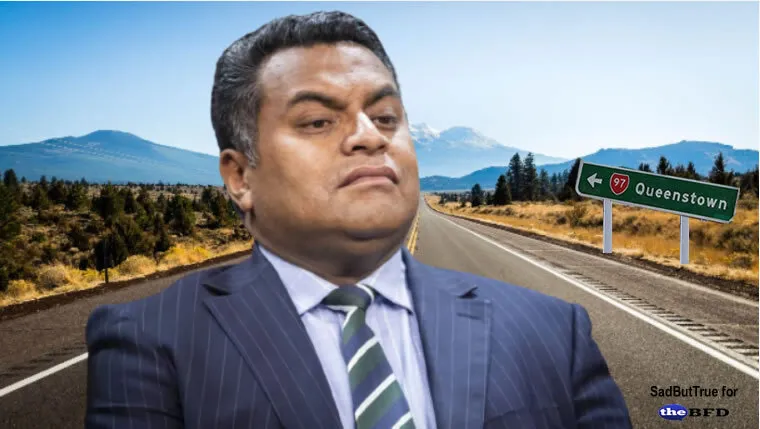 Why Is the Immigration Minister Avoiding Queenstown?