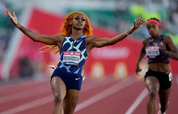 Banned from the Tokyo Olympics for Pot? Let the Athletes Decide What Drugs Should Be Allowed