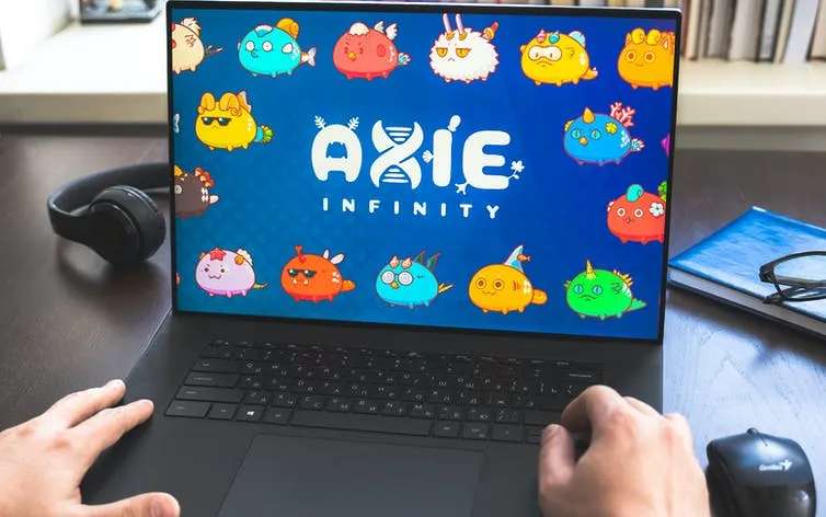 Axie Infinity: Online Games Where People Earn as They Play Are Transforming Gaming