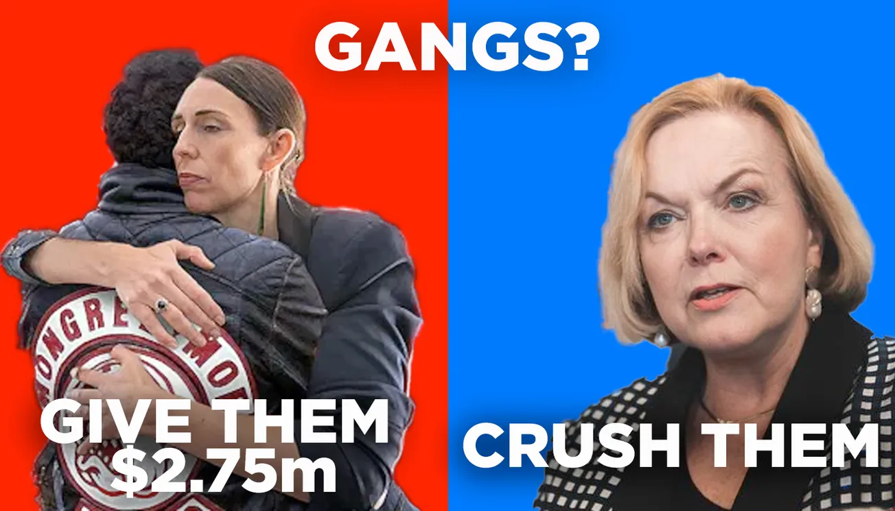 Gang Numbers Surge 53 per Cent under Labour