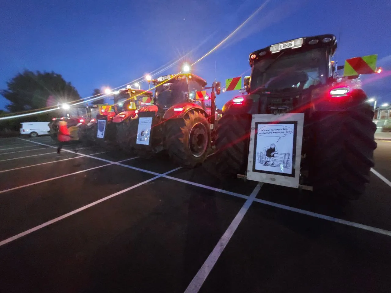 Danger for the Labour Government