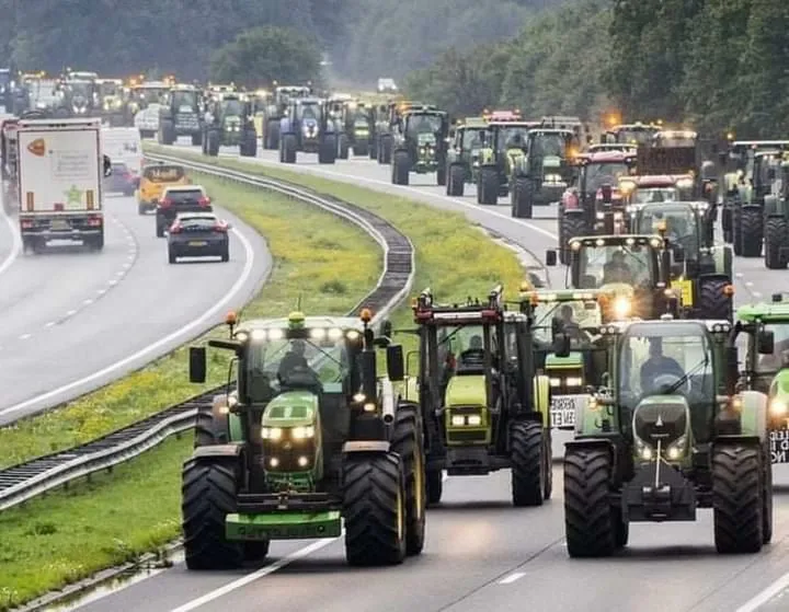 Farmers sent a clear message, Labour should listen