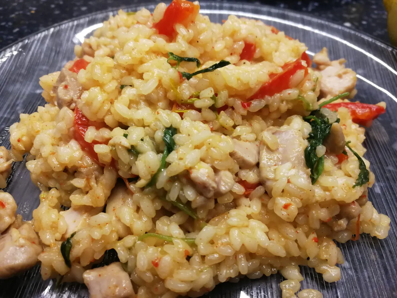 The BFD Food Column: Chicken Paella
