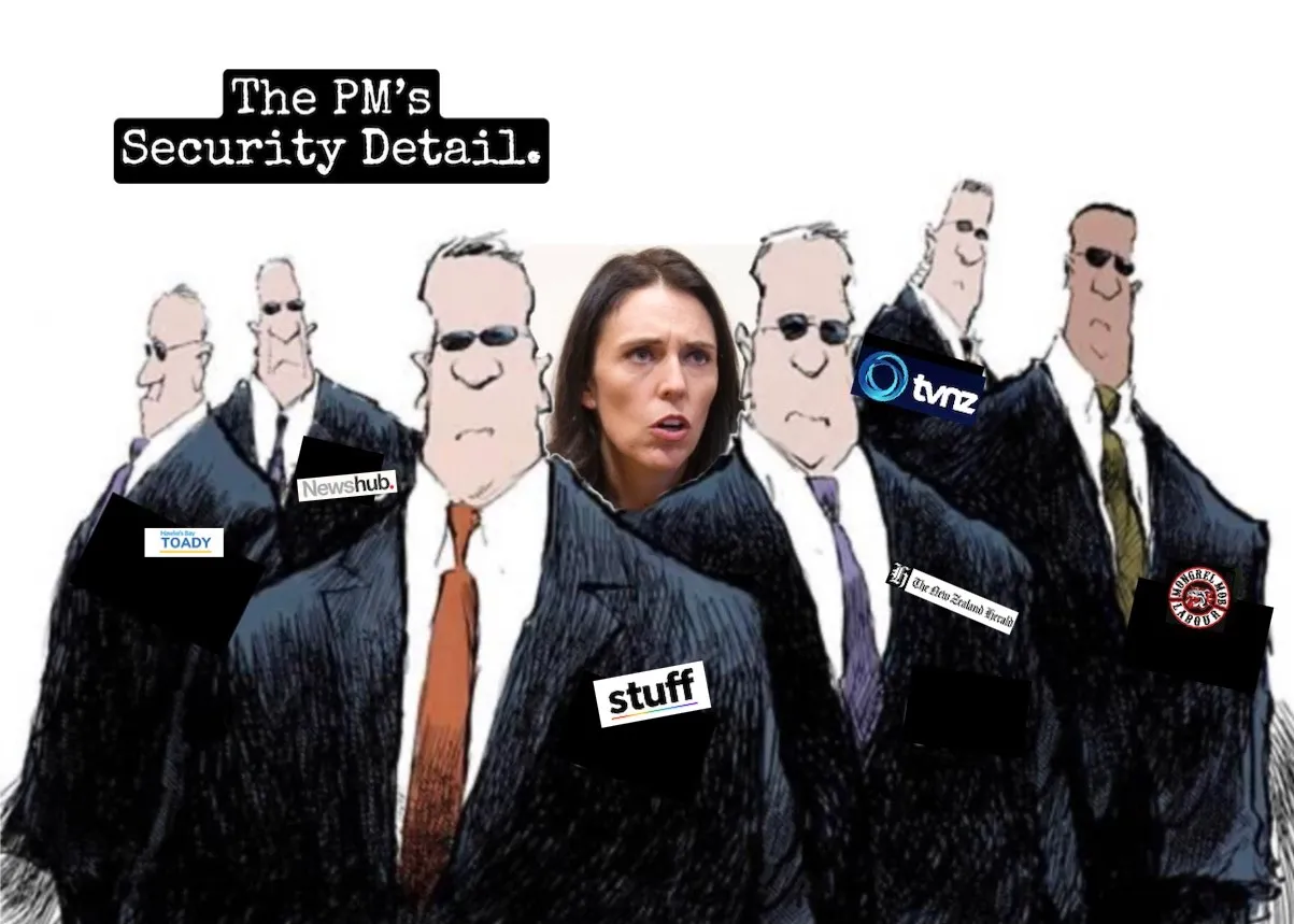 Satirical Image of the Day