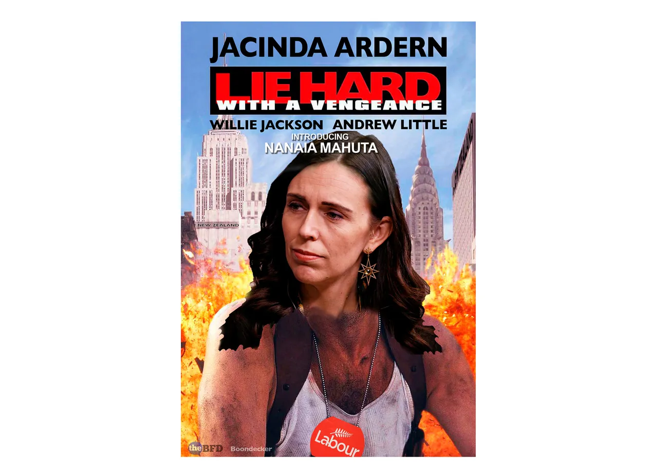 Satirical Image of the Day