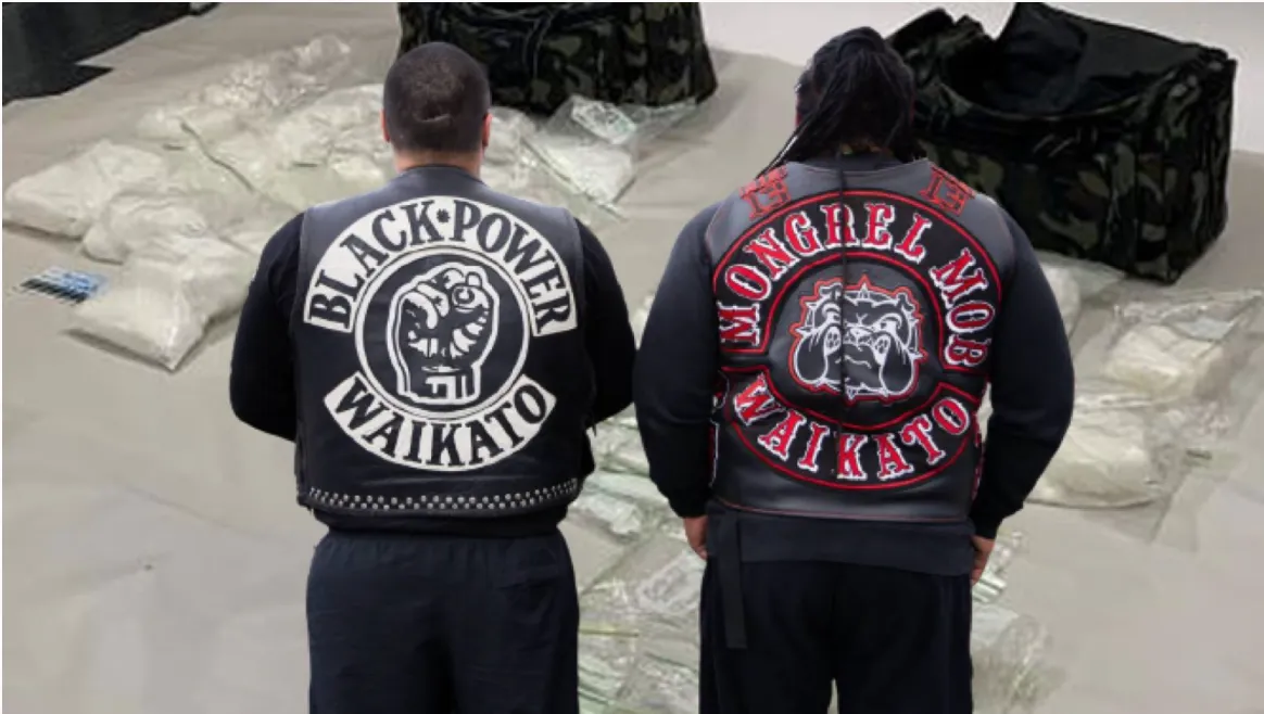 $2.75M Mongrel Mob Funding: Mind-Numbingly, Bone-Deep Stupid