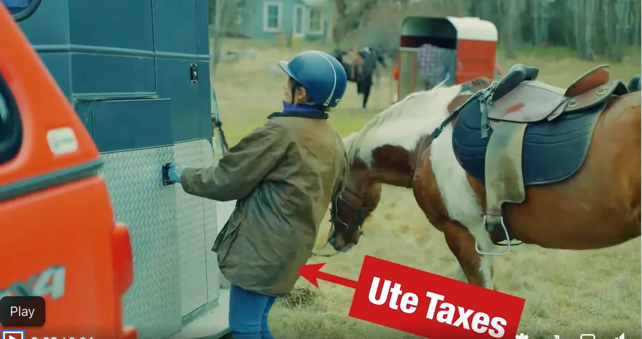 Ute Tax