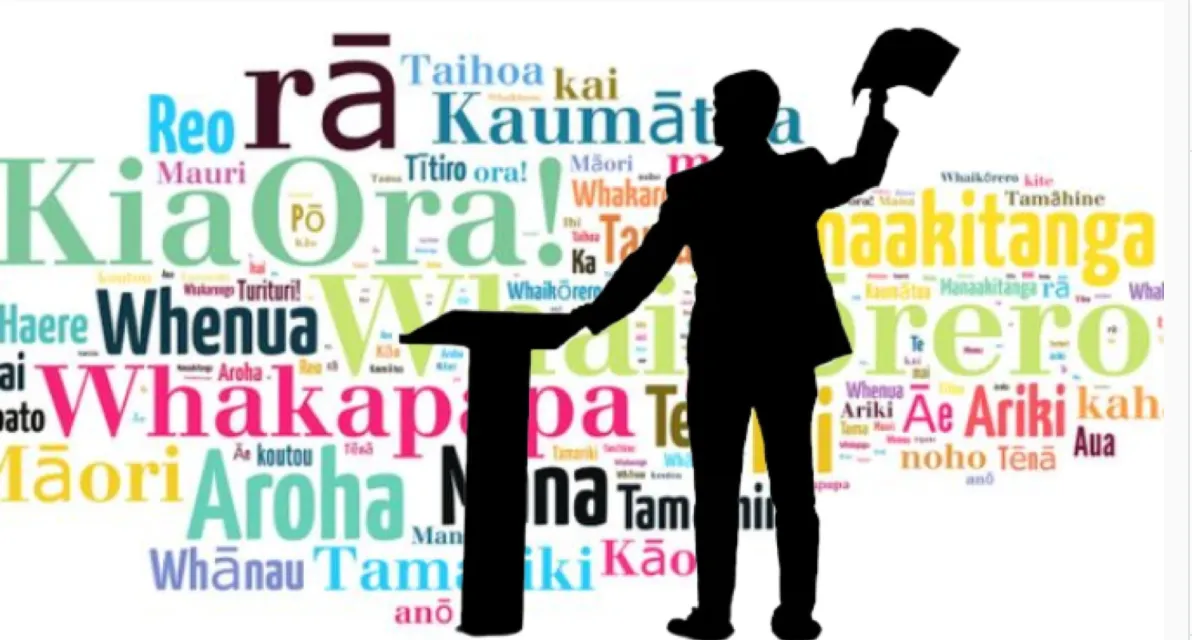 Welcome to Maori Language Week