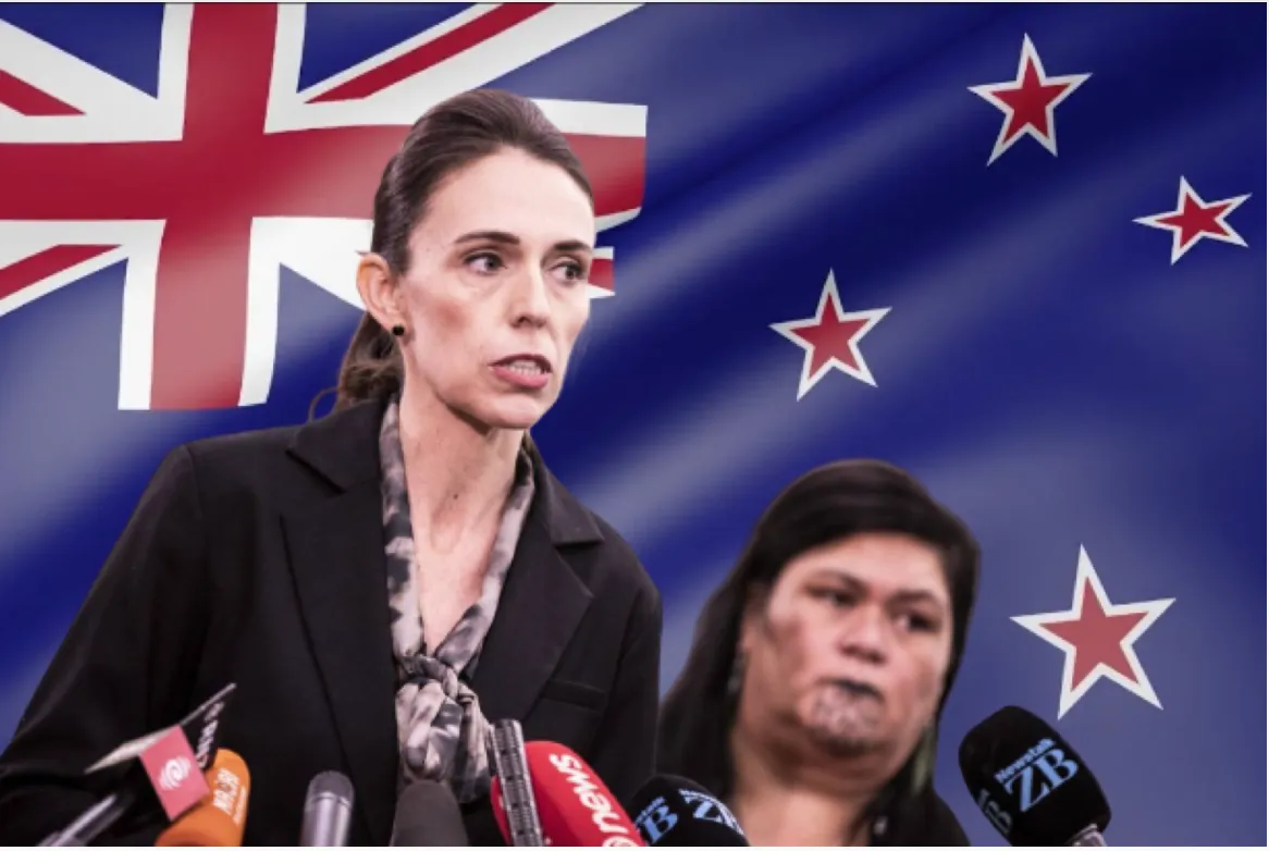 New Zealand’s Tragedy: The Ardern Government