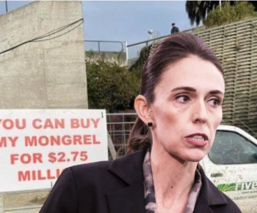 Ardern’s Nightmarish Weekend