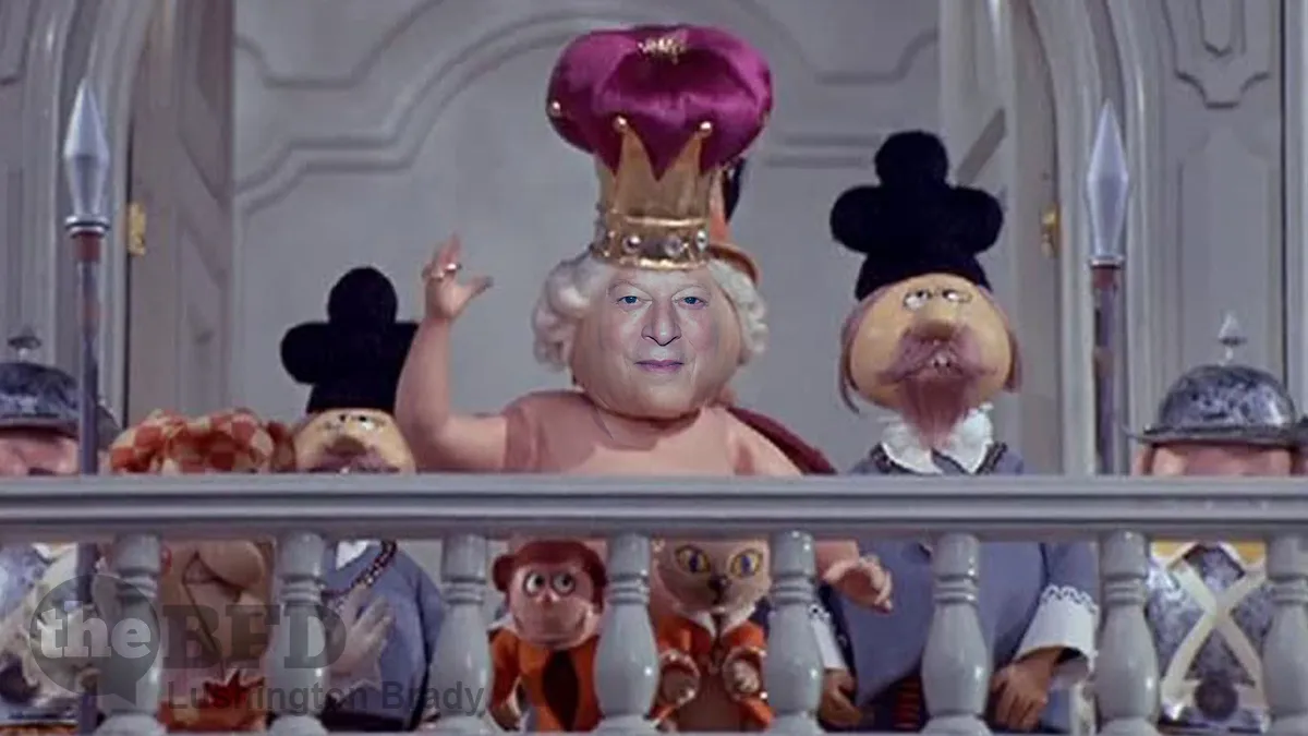 Who Will Call Out Al Gore’s Bullshit?