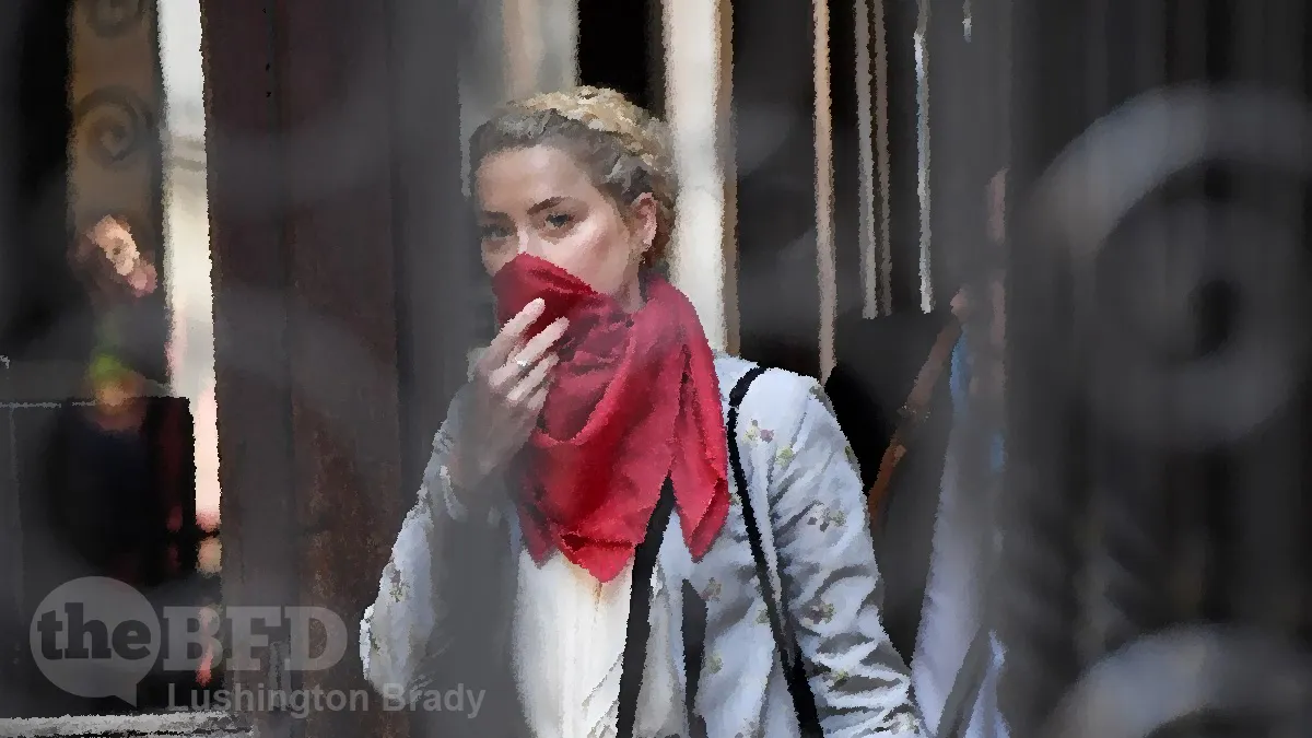 Amber Heard: The Legal Plot Thickens