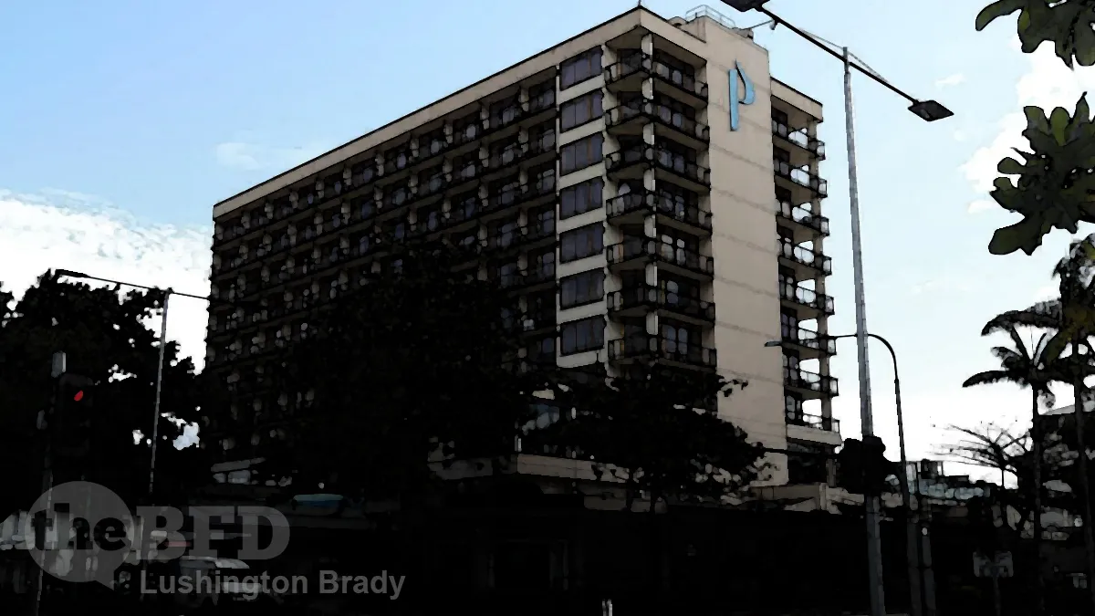 Resistance Hero Escapes COVID Colditz