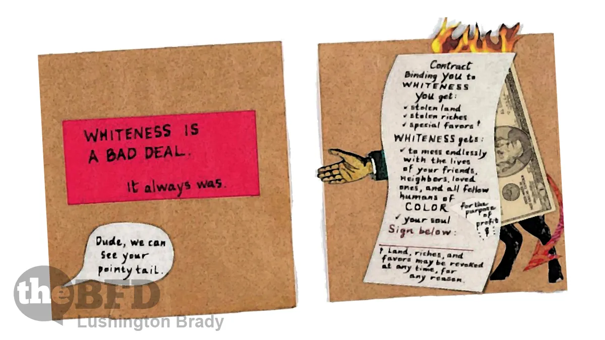 CRT: Teaching Race-Hate in Schools