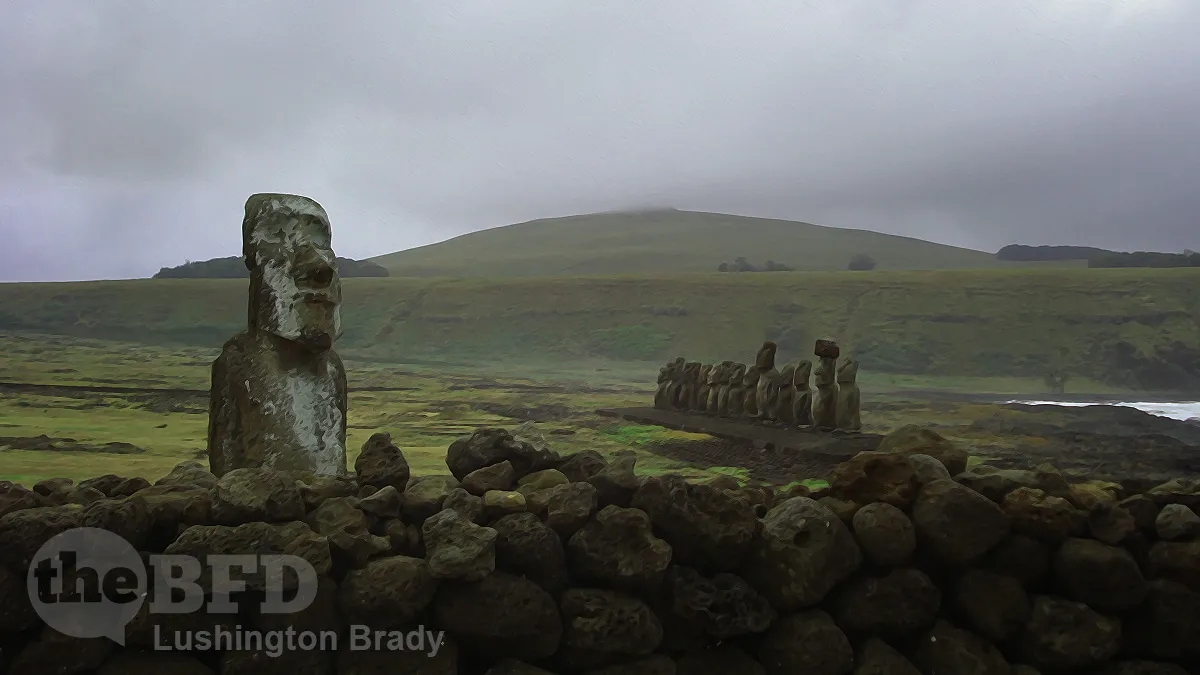 Did Easter Islanders Really Experience Population Collapse?