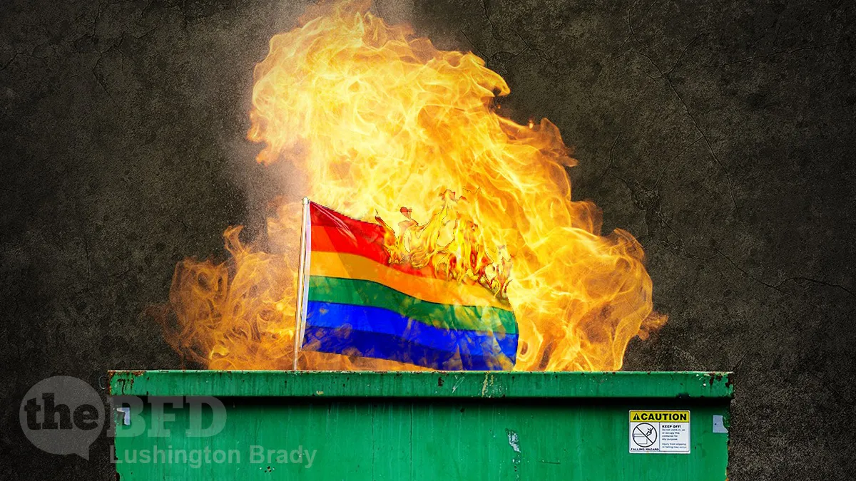 This Is Inclusion – Now Get Out!