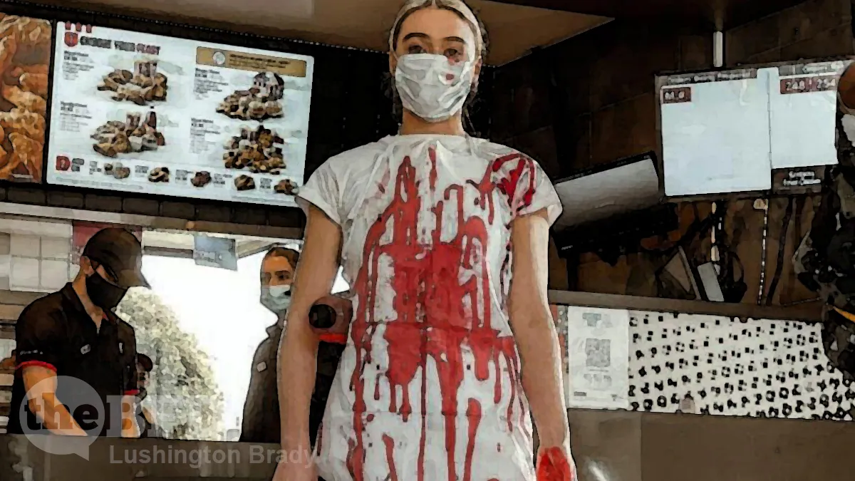 ‘No Wonder People Hate Vegans’