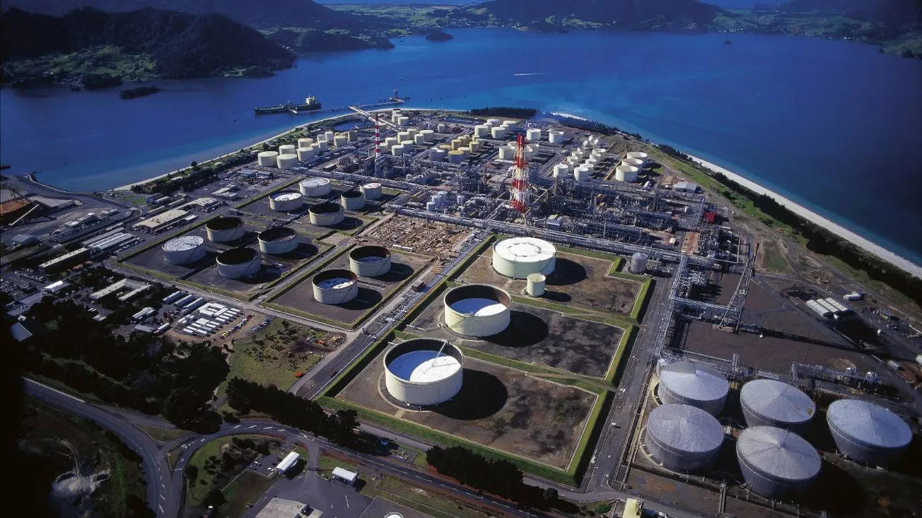 Kiwis Urged to Buy Shares in Marsden Point Refinery Company