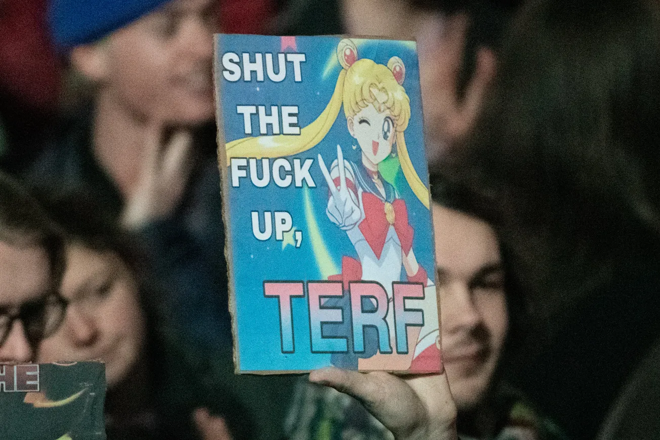 Enjoy the World You Made, Ladies