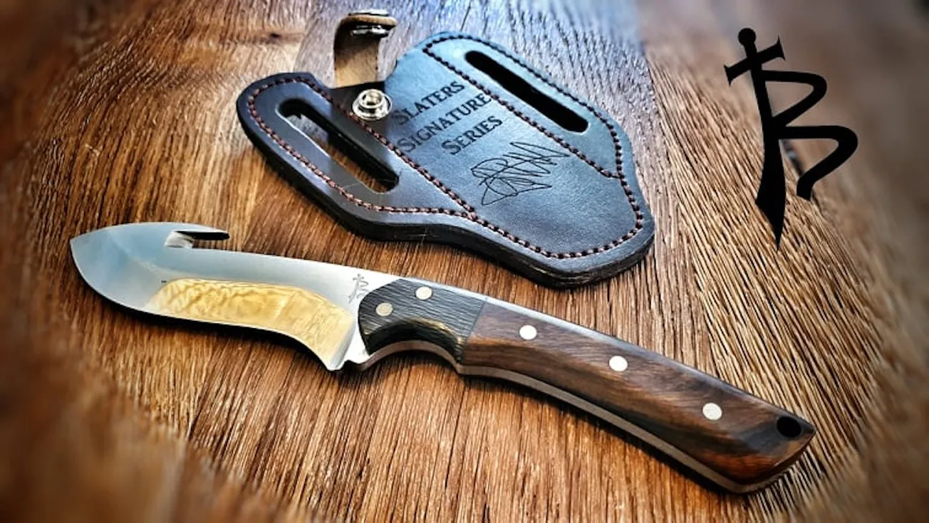 Get Some: Cam’s Custom Knife