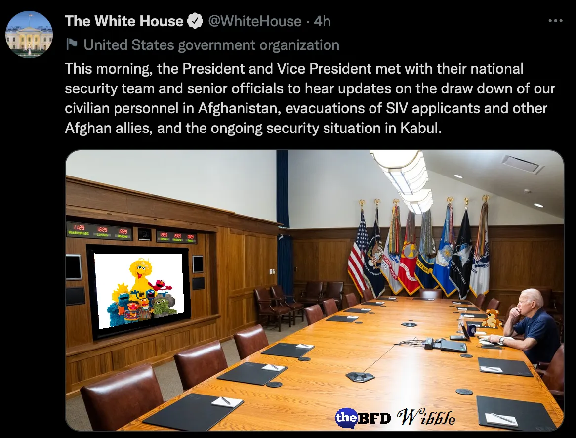 Biden Security Conference