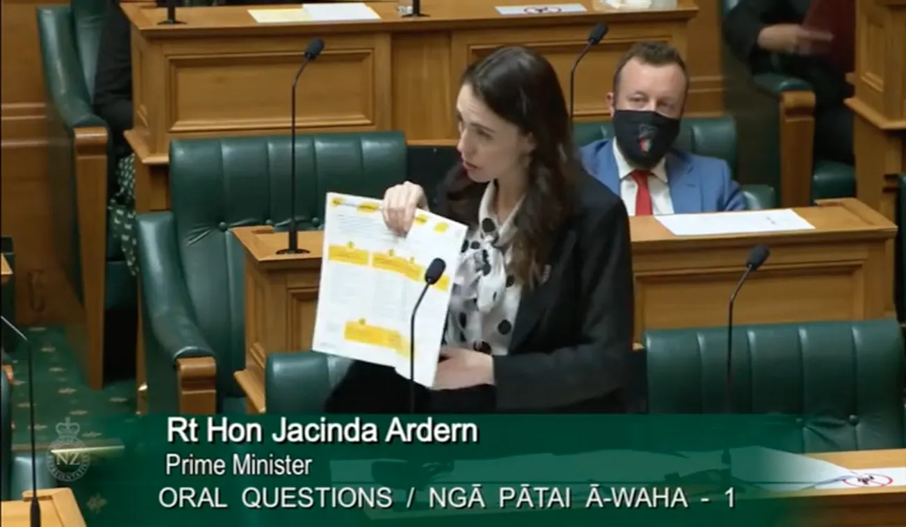 Show Us YOUR Plan, Jacinda