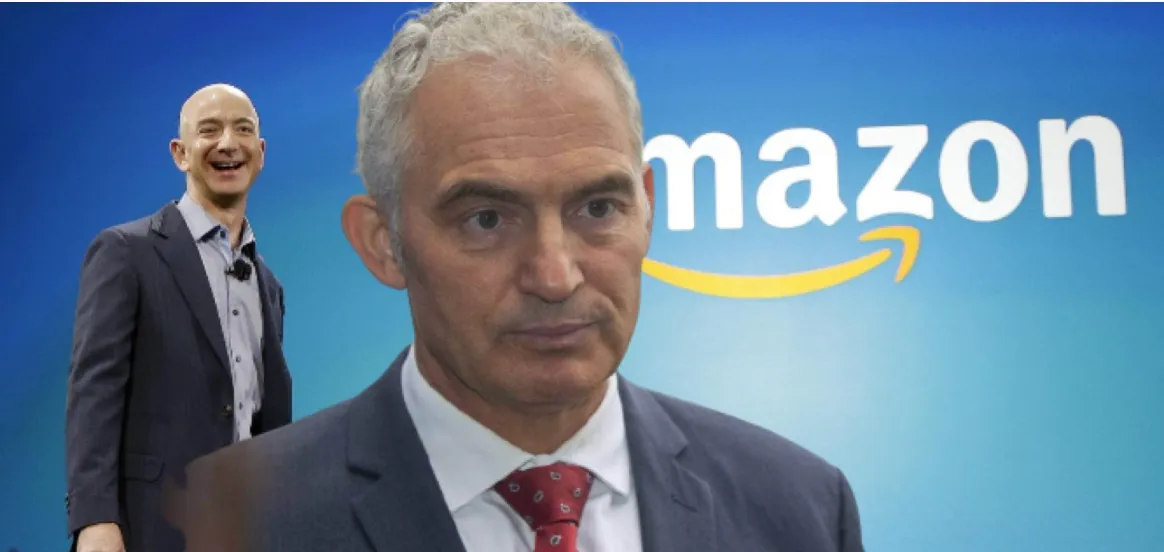 Amazon Wanted to Stay, but Labour Drove Them Away