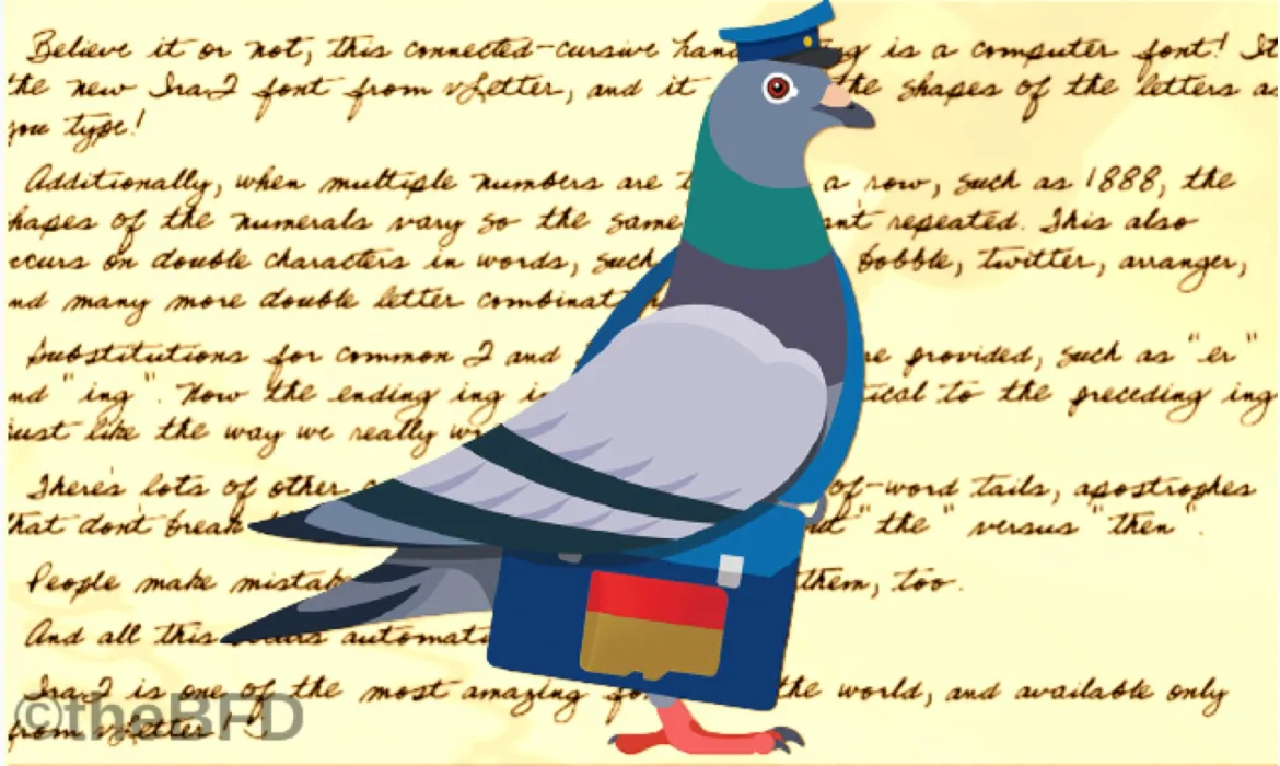 The Message and the Messenger