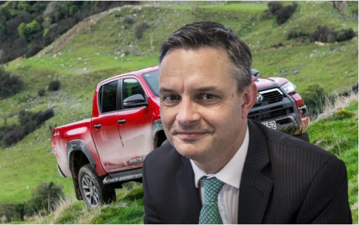 Higher Fuel Levies Are Coming: So Why Introduce a Ute Tax?