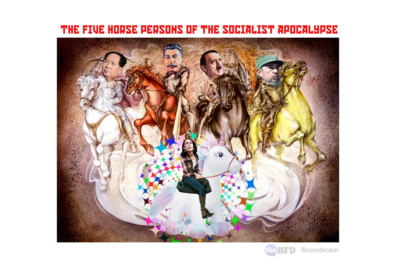 Socialist Apocalypse