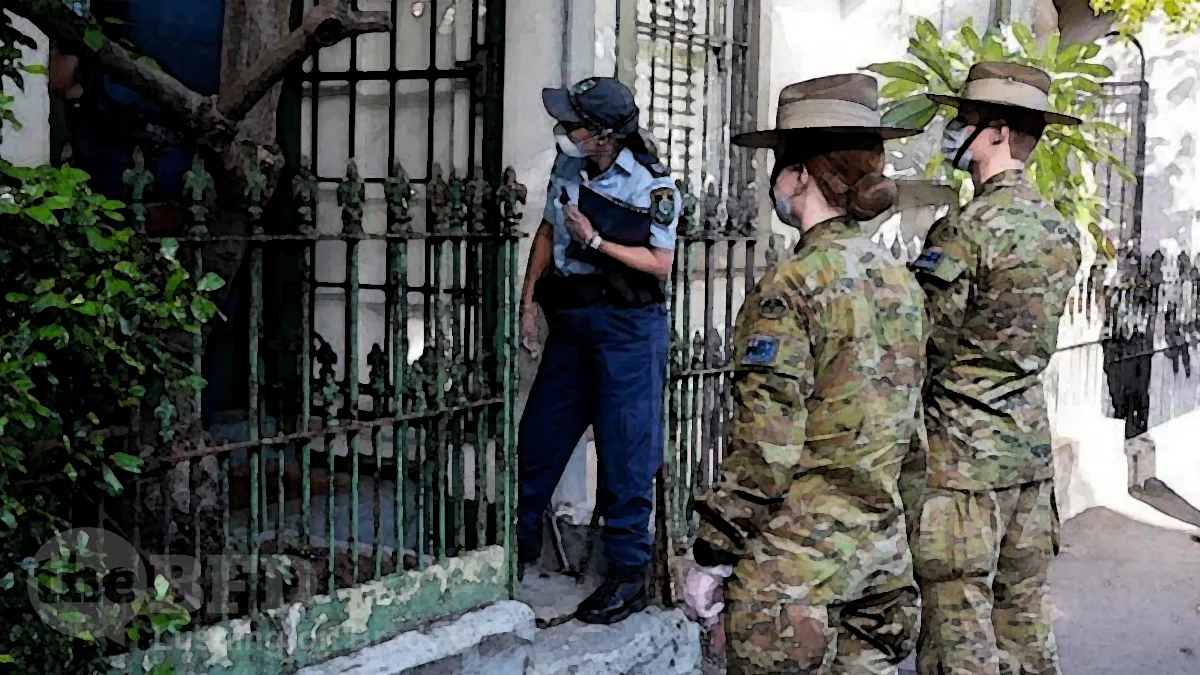 Has Australia Crossed the Rubicon?