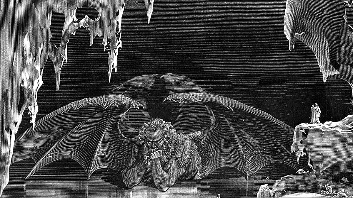 And the Devil Rides Out