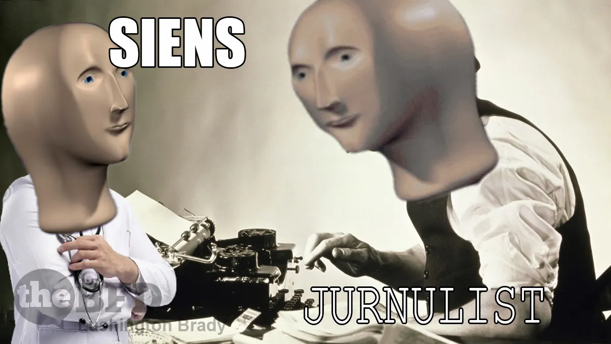 Stupid Journalists More Likely to Write Rubbish about Science