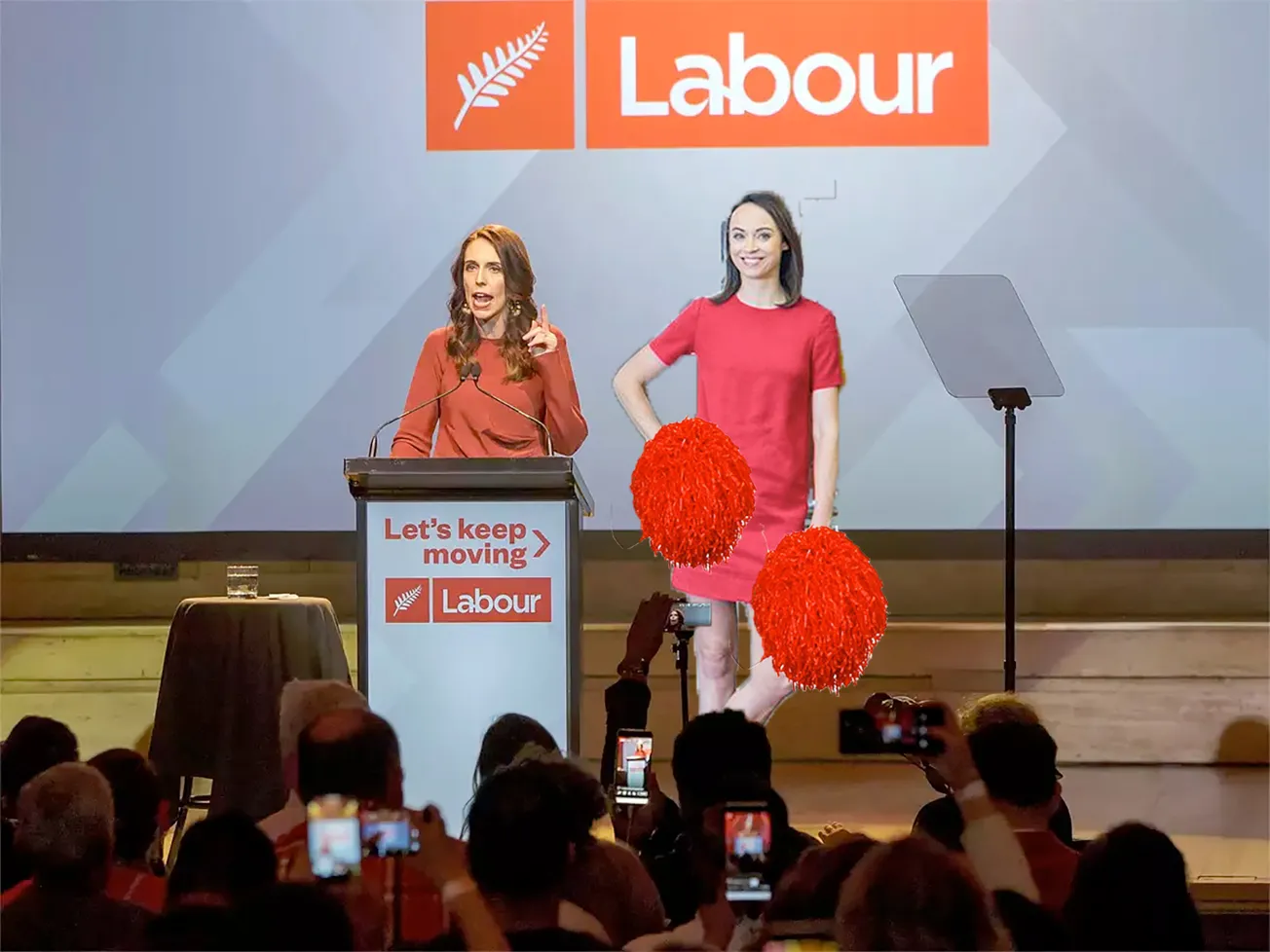 Are the NZ Media Really Recovering from the Jacinda Effect?