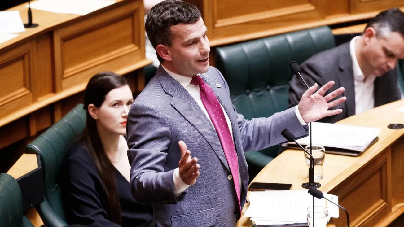 ACT Has Some Rapid Advice for Jacinda