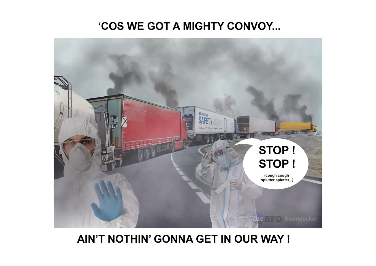 Satirical Image of the Day