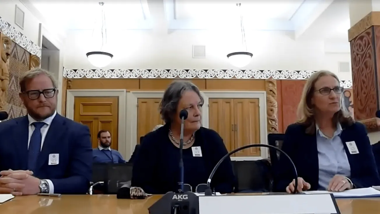 Guardians of the New Zealand Super Fund Admit Hypocrisy