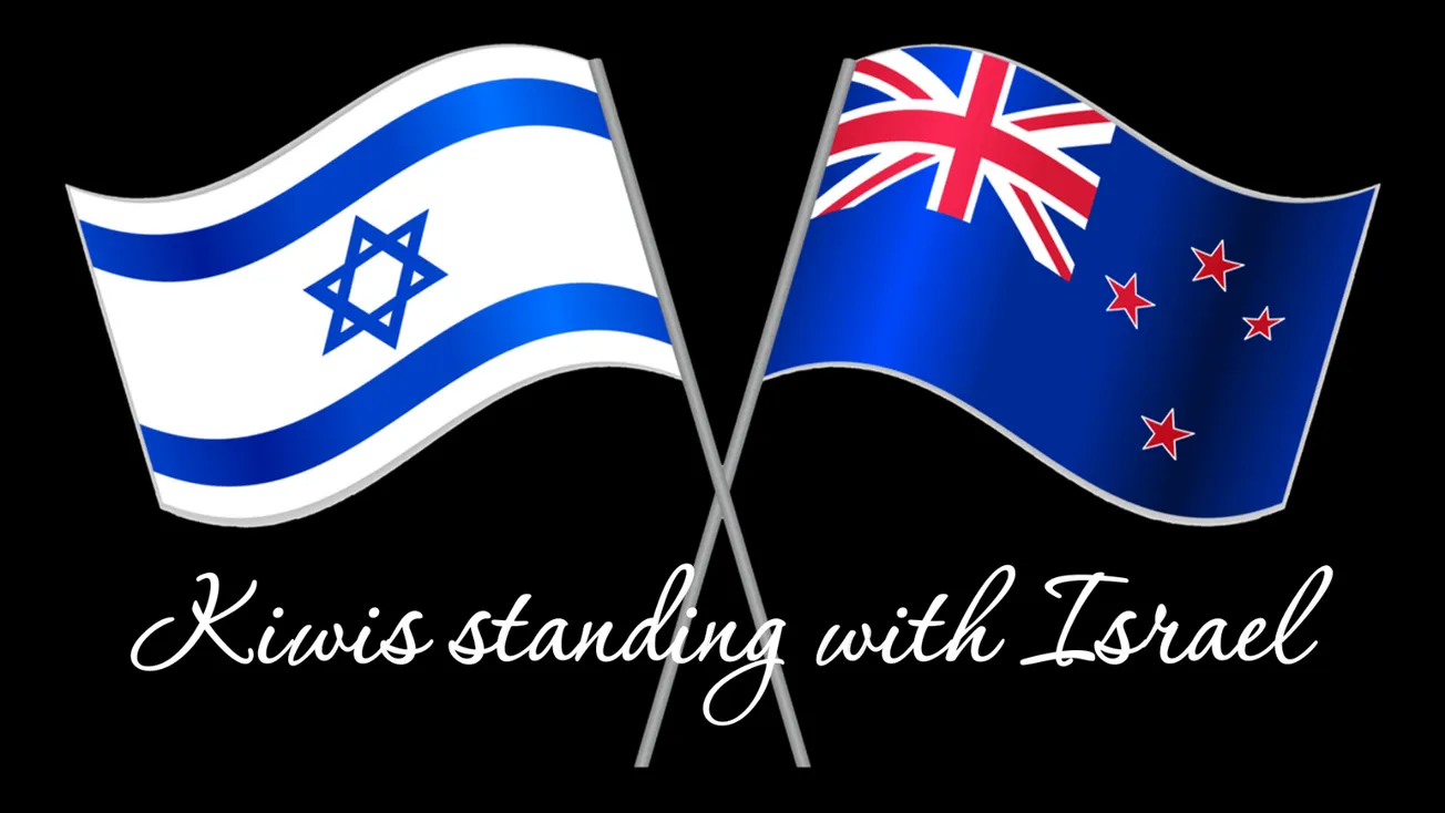 The NZ Israeli Ambassador Has Our Support