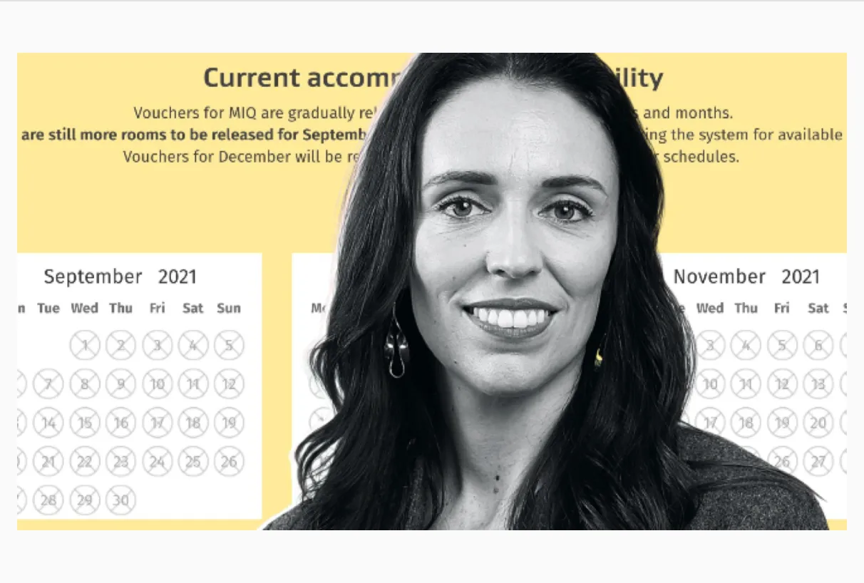 Another MIQ Lottery Postponed- Time for Honestly and Certainty with the Border