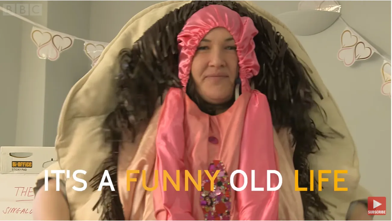 Rolling on the (Pelvic) Floor, Laughing: Humour as a Public Health Ice-Breaker